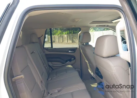 2017 Chevrolet Tahoe Lt из США, поврежденный, VIN 1GNSKBKC2HR279617